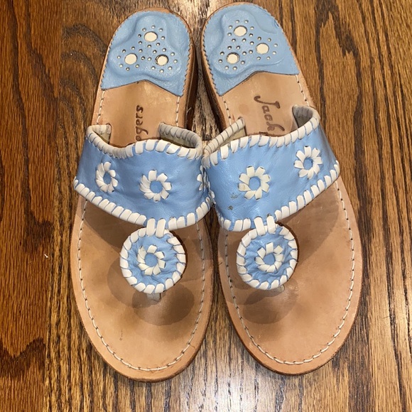 Jack Rogers, barely worn, size 8. - Picture 2 of 11